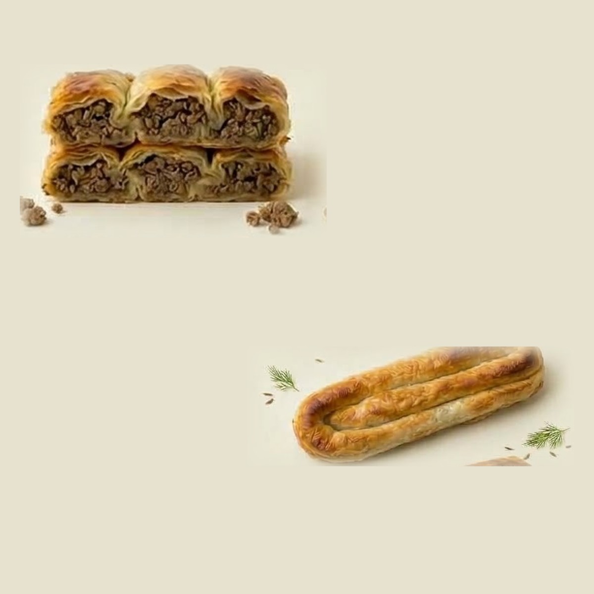 Burek sa mesom